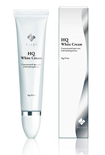 秀逸 HQ White Cream ハイドロキノン 【期間限定】 ナイ 純ハイドロキノン5.0% ハイドロキノンクリーム