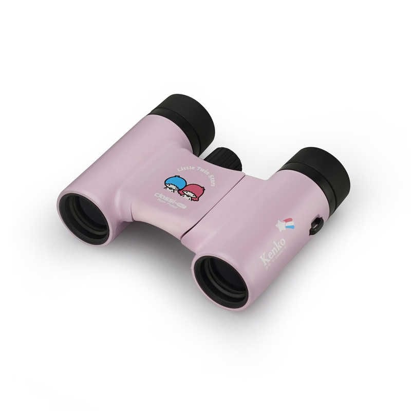 ケンコー　双眼鏡 「サンリオ キャラクターズ Classi-Air」 [8倍] リトルツインスターズ 　SK-CL0821TS