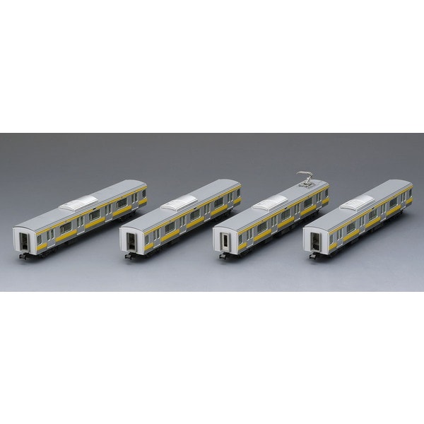 トミーテック 98840 E231-500系(中央・総武線各駅停車・更新車)増結セット(4両)