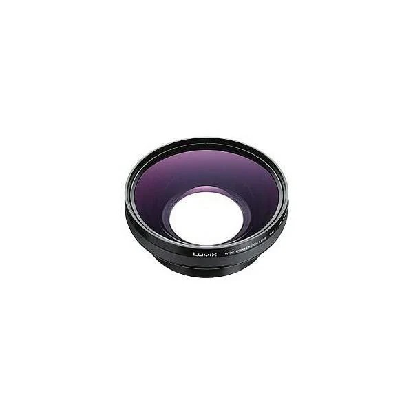 【中古】パナソニック Panasonic ワイドコンバージョンレンズ DMW-LW69
