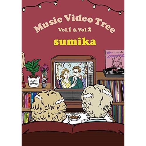 sumika ／ Music Video Tree Vol.1 & Vol.2(Blu-ray D.. (Blu-ray) SRXL-219