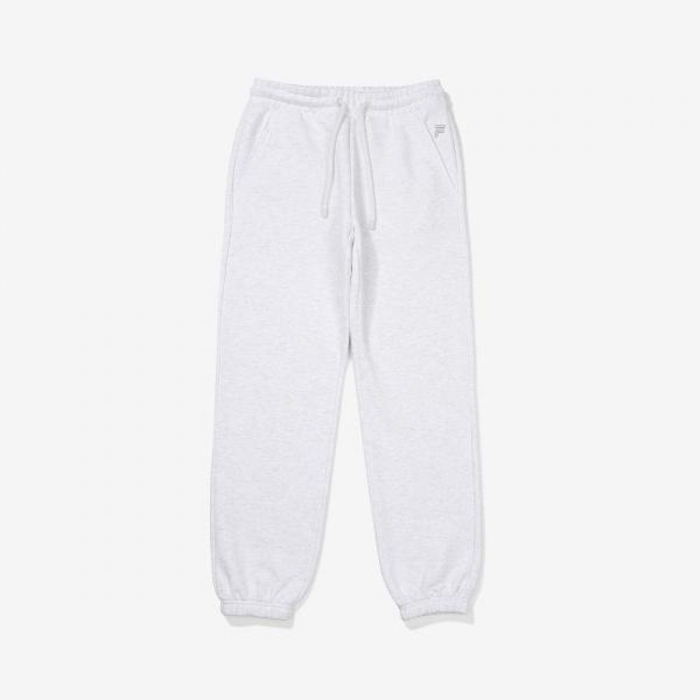 フィラジョガーパンツ綿混合