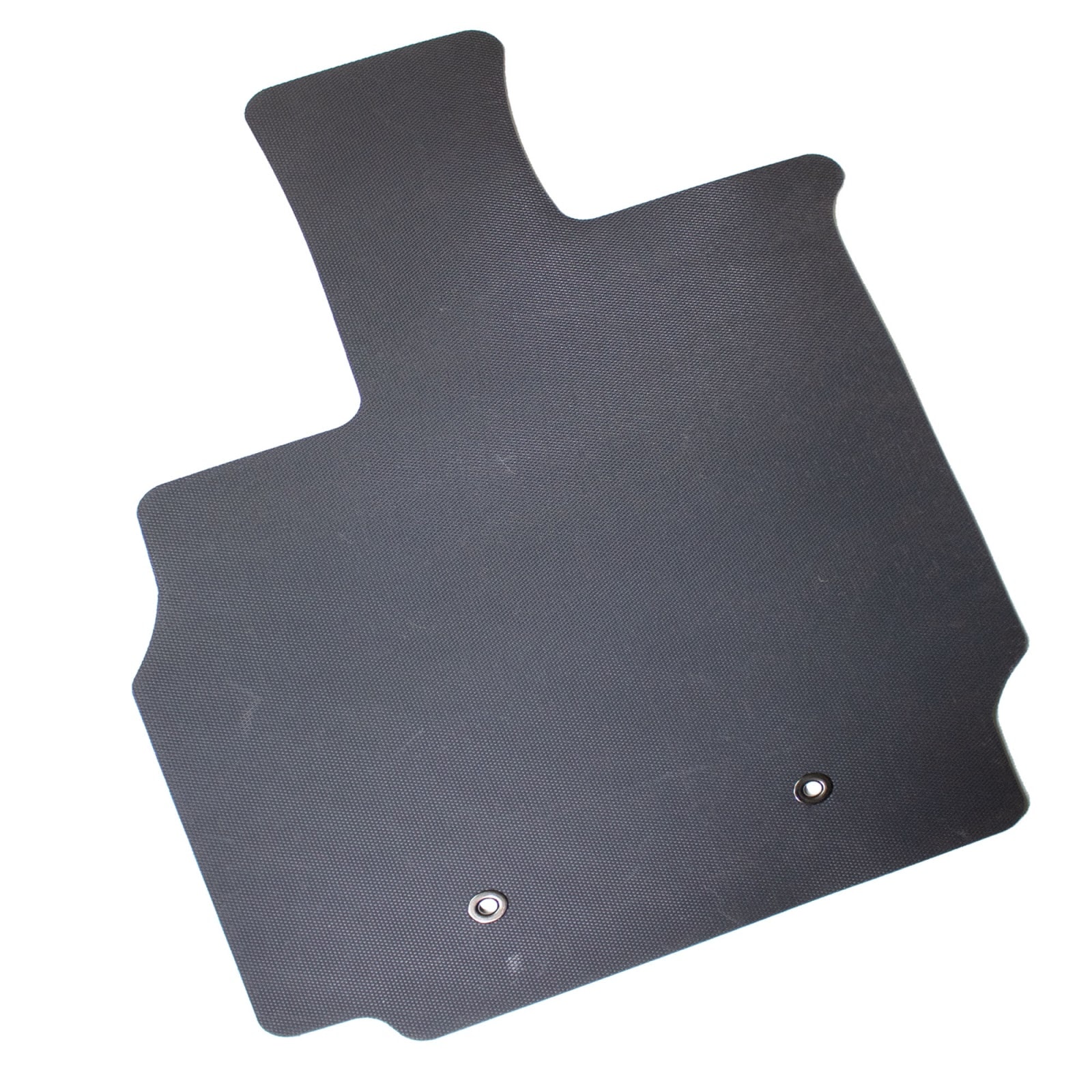 マット ＩＱ（アイキュー） フロントのみ 2008年11月～2016年3月 リアヒーター無 薄型ゴム ブラック