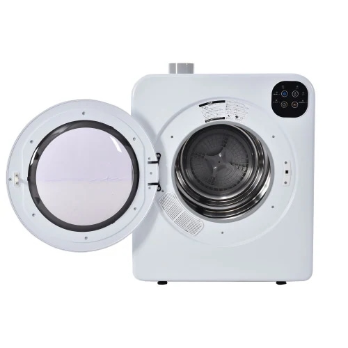 目玉新品　衣類乾燥機 6kg 乾燥機 壁掛け以外工事不要　大型 ドラム 家庭用 一人暮らし ウール 2人用 3人用 タッチパネル コンパクト タイマー 梅雨 湿気 花粉　湿気対策 梅雨対策