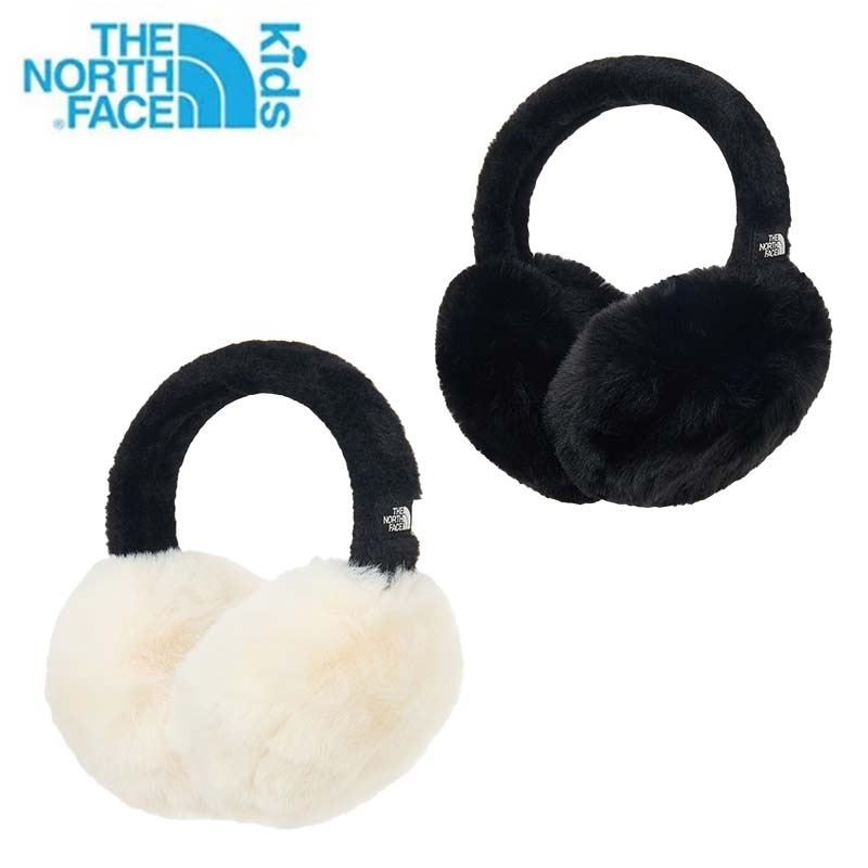 NA5IQ54 KS GIRLS FUR EARMUFF イヤーマフ 耳当て 男の子 女の子 WHITE LABEL キッズ KIDS 韓国 フェイクファー ボア モフモフ コーデ 日本未入荷 新作