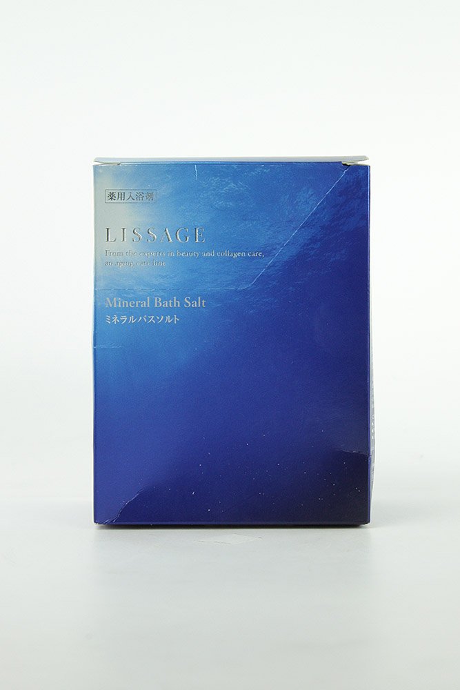リサージ　ミネラルバスソルト　 薬用入浴剤　 10包入