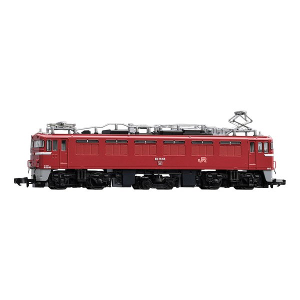 JR ED76-0形電気機関車（後期型・JR九州仕様） 7190