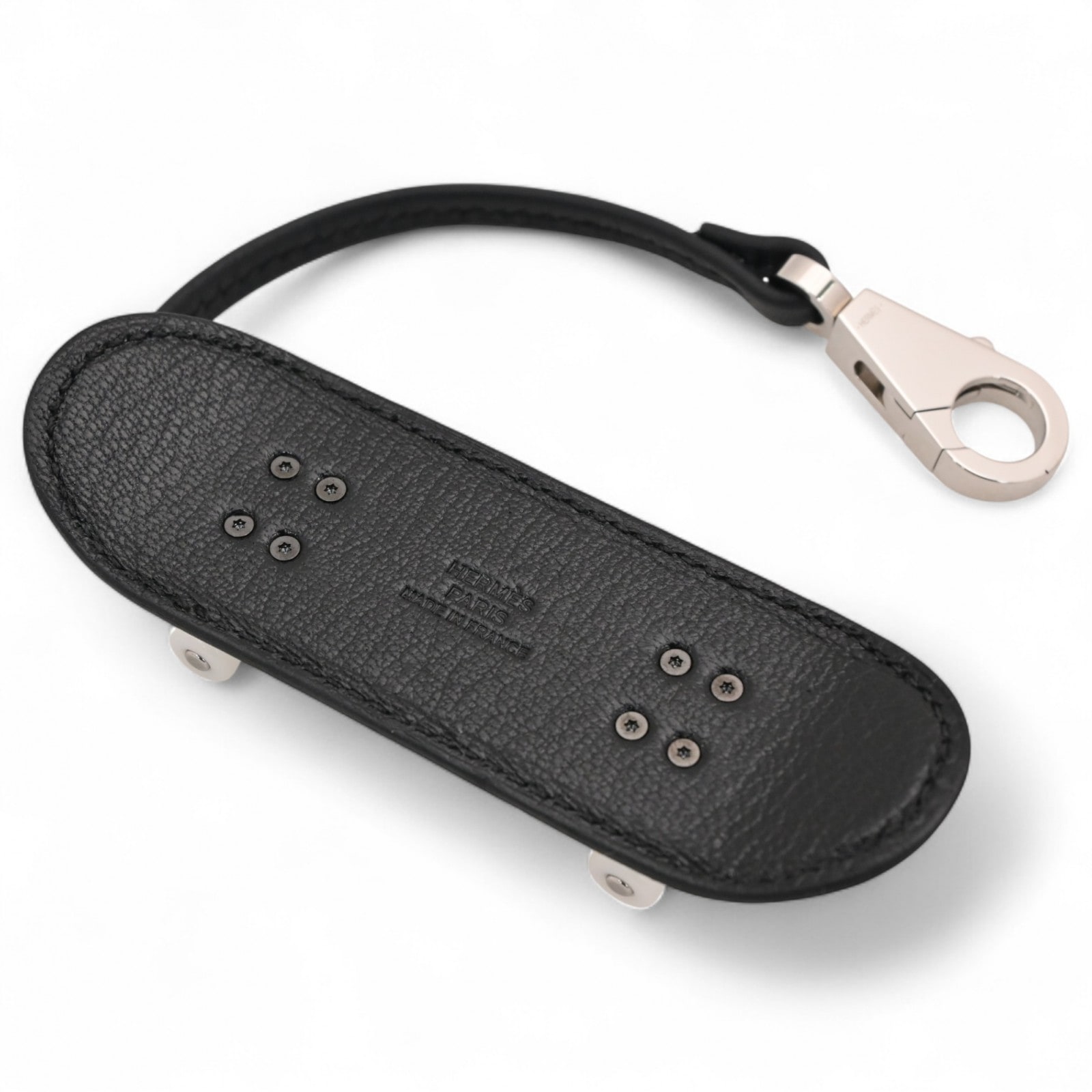 エルメス チャーム フィンガー スケートボード Aランク he7979ww