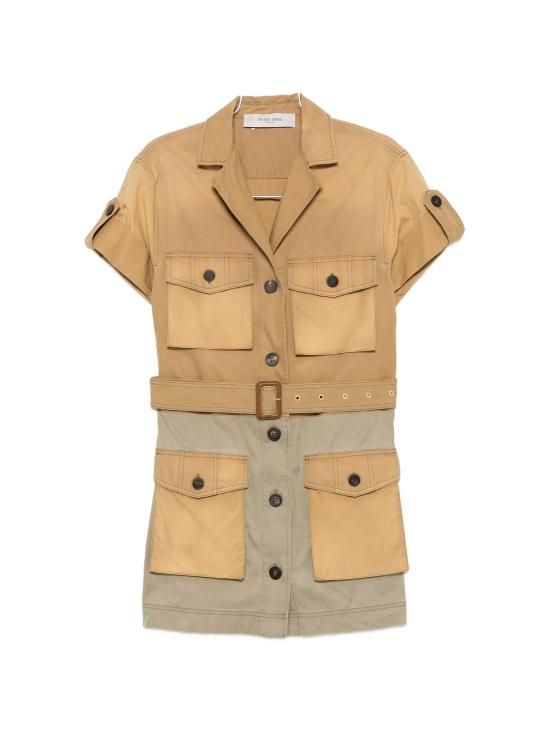 GOLDEN GOOSE Women Mid Skirts GWP02524P002352 55740 Beige