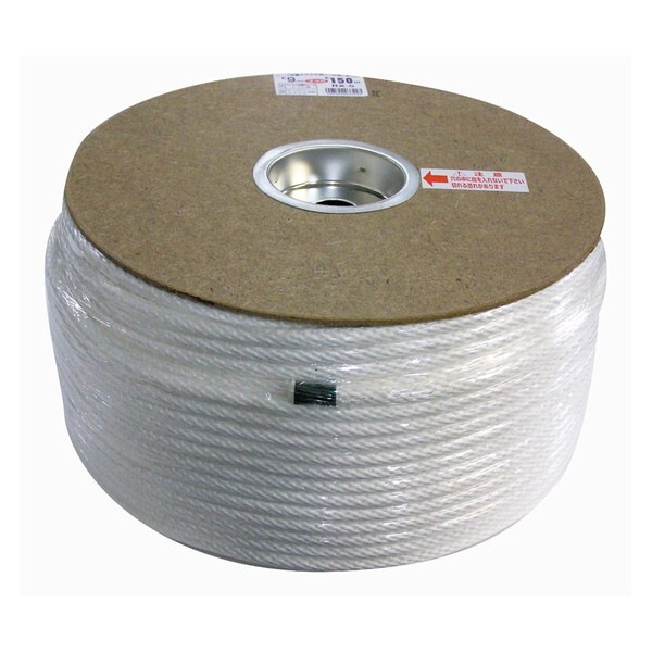 RX-5 クレモナ金剛打ロープドラム巻 9mm×150m