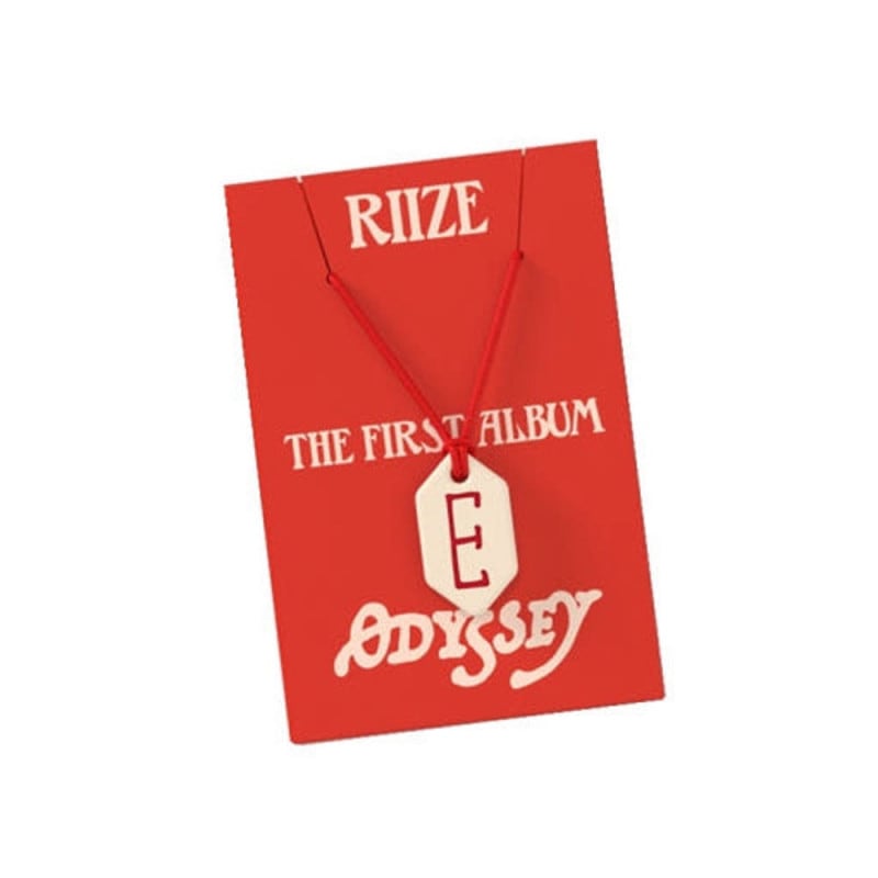 [未開封新品]ライズアルバムオデッセイODYSSEY正規1集SUNLOVE limited edition E ver サンラブリミテッドエディションEバージョンKPOP CD