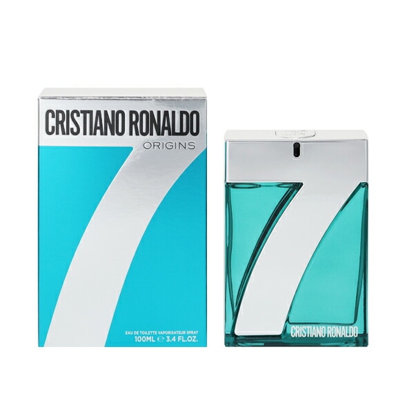 クリスティアーノ ロナウド CR7 オリジンズ EDT SP 100ml 6,667円