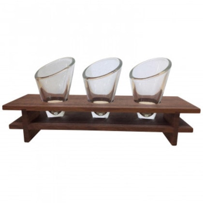 神棚の里 和モダン神具膳 Mitsuba ウォールナット 7,761円