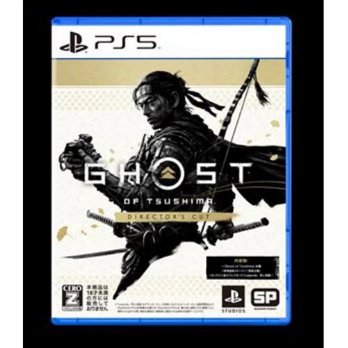 Ghost of Tsushima Director’s Cut PS5　ECJS-00011