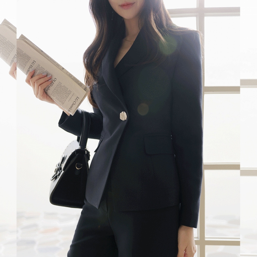 クリック＆ファニートロエルスリムジャケット [SMサイズ]