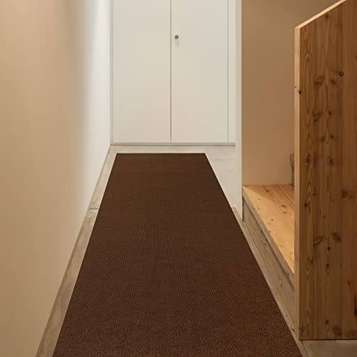 廊下マット キッチンマット 廊下敷き 吸着マット 玄関マット マルチロールカーペット 洗える 600*60cm 厚み4mm ずれにくい 階段カーペットマット 床保護 キズ防止 滑り止めマット チェアマ