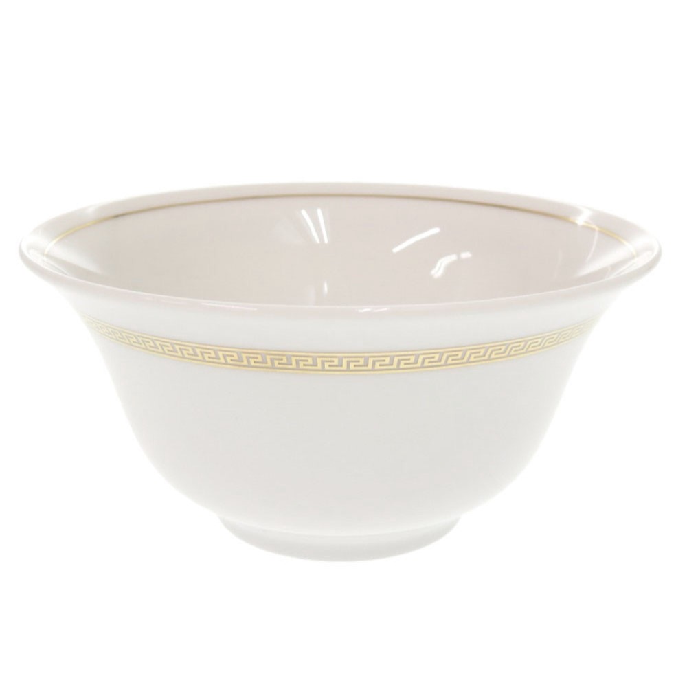 未使用品 茶碗 Asia Meandre dOr 食器 陶器 ホワイト 1218【中古】 レディース 6,723円