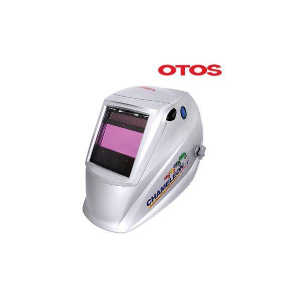 オトス自動溶接面カメレオン4Nプラス溶接マスク