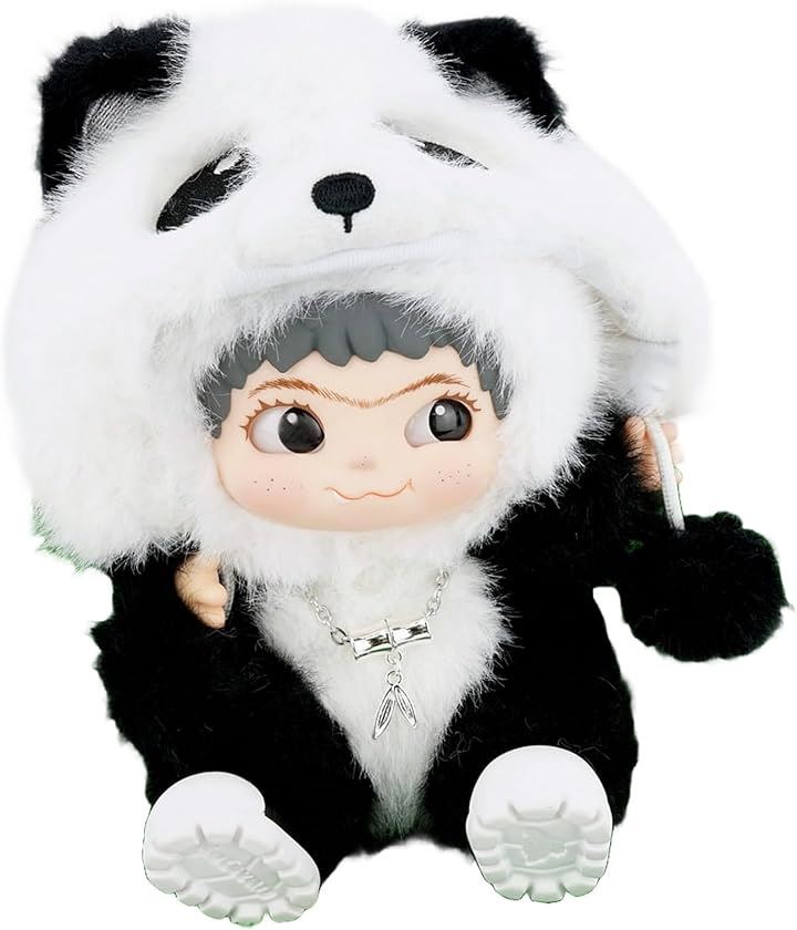 Qoo10] ハシートップイン ワクク WAKUKUパンダ ぬいぐるみ