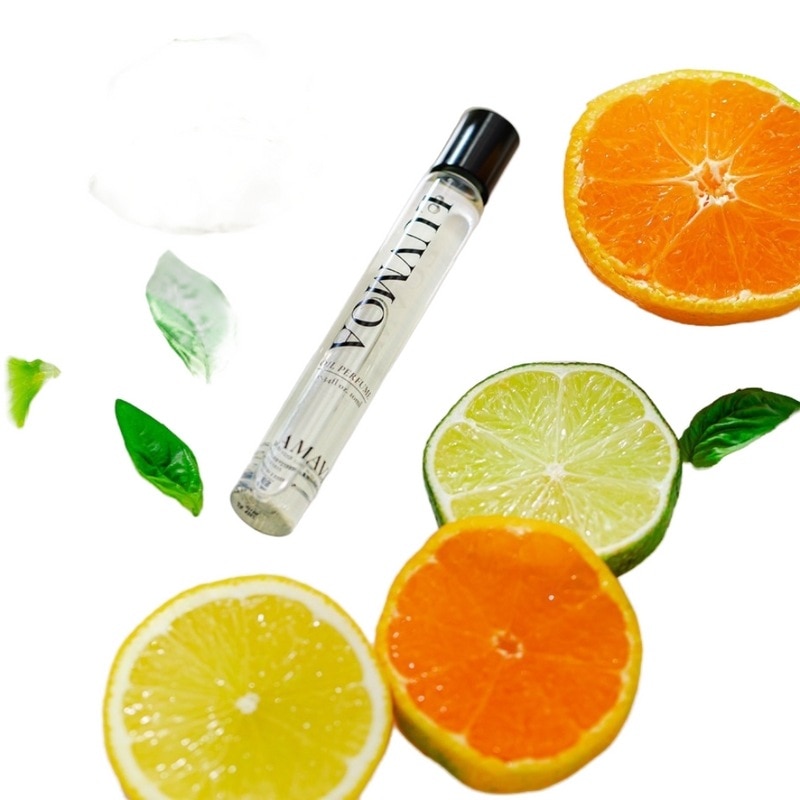 ラブモアノンアルコール低刺激乗組員ロールオンオイル香水パルファムニチ塗る女性女性香水[3+3贈呈]