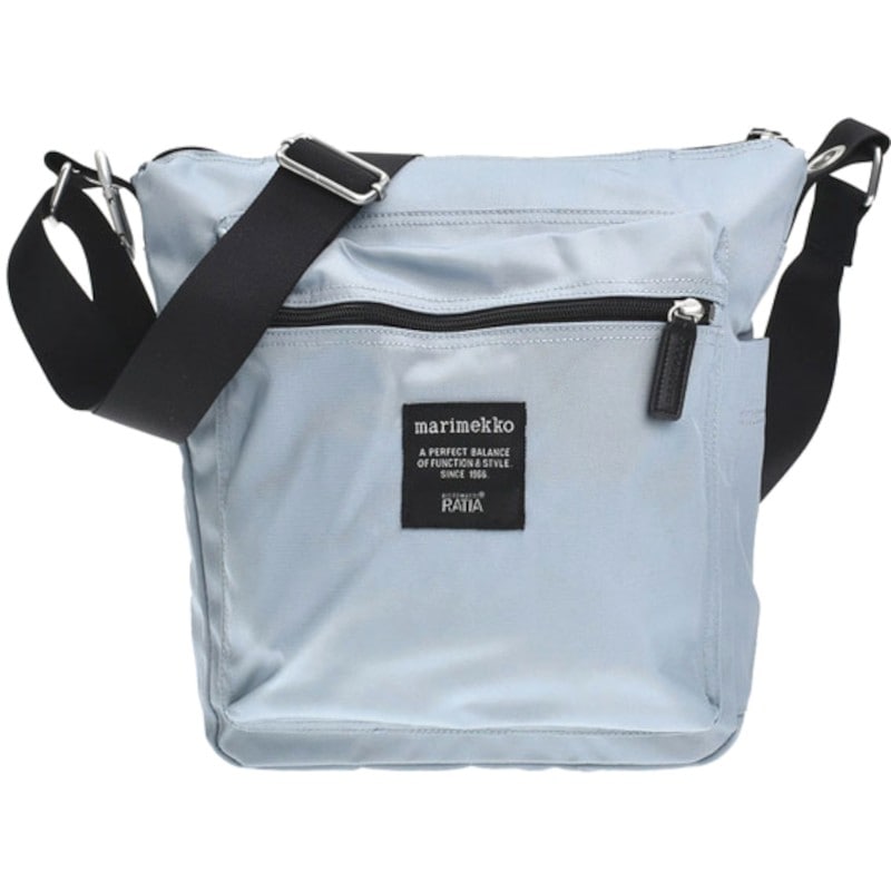 ショルダーバッグ ライトブルー 090576 510