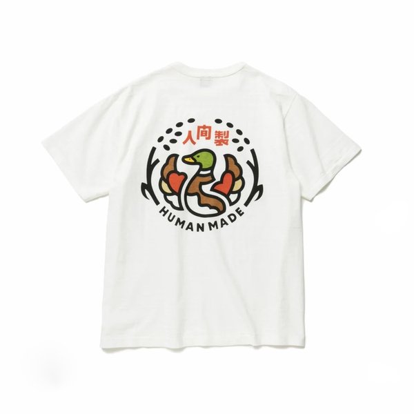 POCKET T-SHIRT HM23CS035