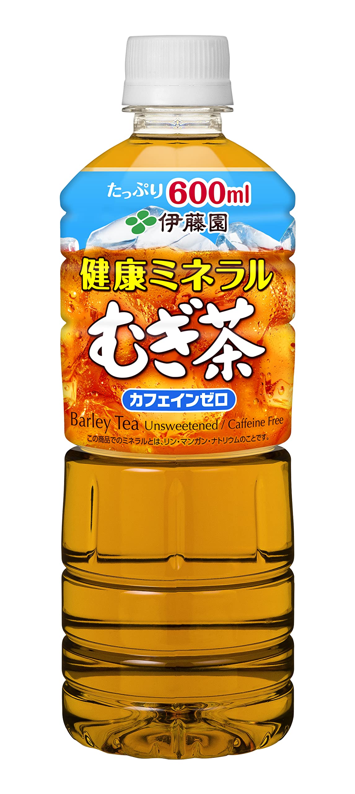 伊藤園 健康ミネラルむぎ茶 600ml×24本