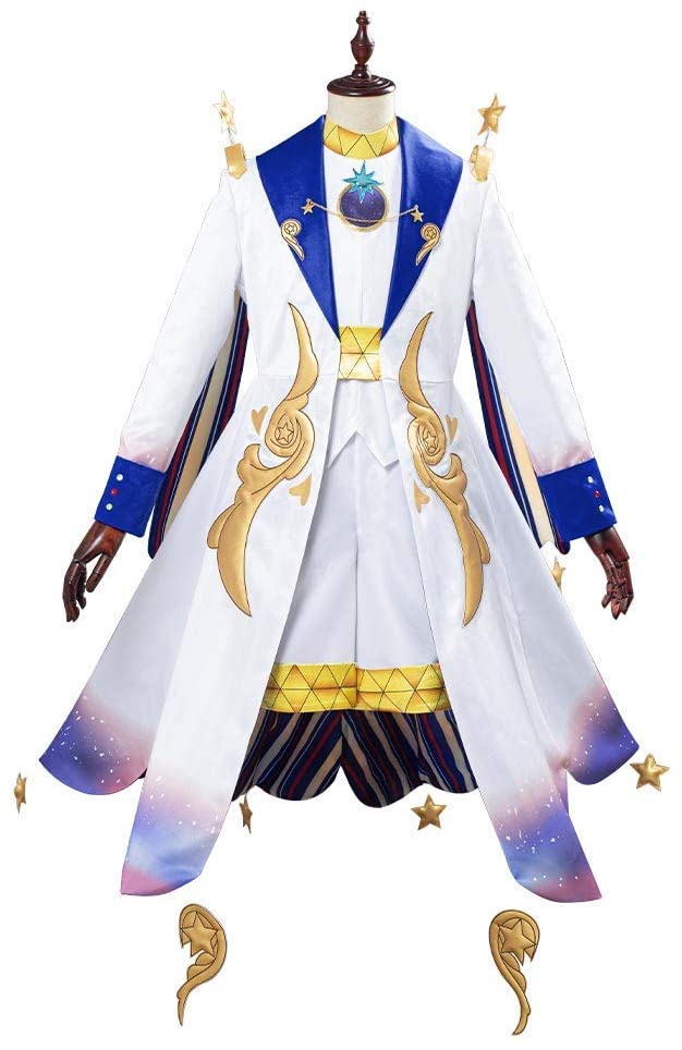 Fate/Requiem フェイト レクイエム ボイジャー 霊基再臨第二段階 コスプレ衣装