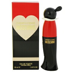 モスキーノ チープ アンド シック EDT SP 30ml