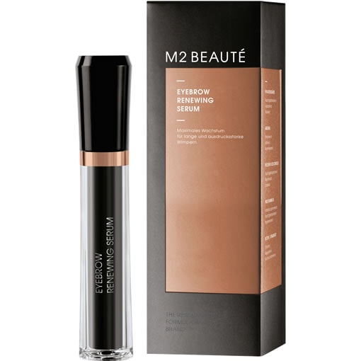 （M2Beaute）アイブローリニューイングセラム（4ml）　【眉毛美容液】【海外発送】