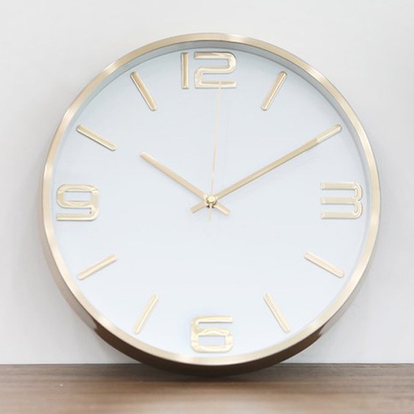 スイートハート無騒音グレース壁時計300 /good design/クイック配送