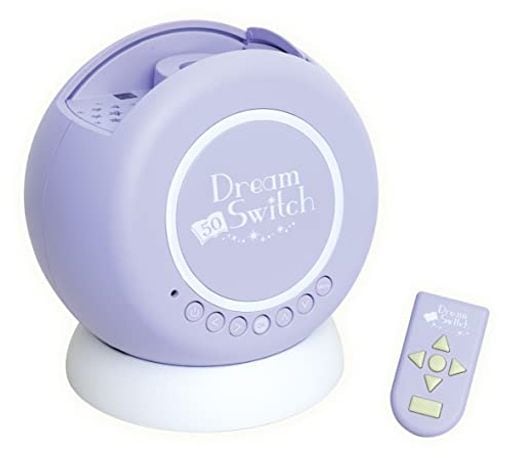 セガフェイブ(SEGA FAVE) 動く絵本プロジェクター DREAM SWITCH (ドリームスイッチ) 日本の昔話と世界の童話50