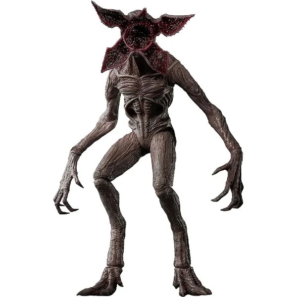 Stranger Things [ストレンジャー シングス 未知の世界] 1/6 Demogorgon[1/6 デモゴルゴン] 1/6スケール PVC&ABS&POM製 塗装済み可動フィギュア 再販分