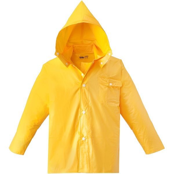 クレモナ陸上用 ジャンパー 袋入イエローL No.15120522