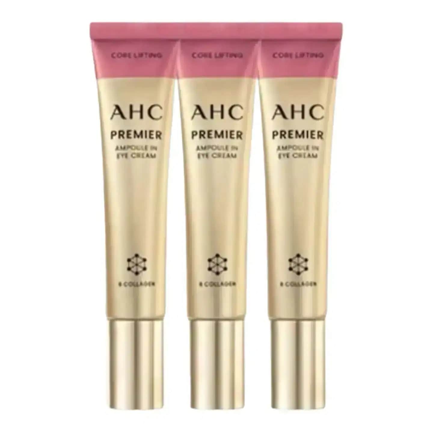 プレミア アンプル イン アイクリーム 40ml*3