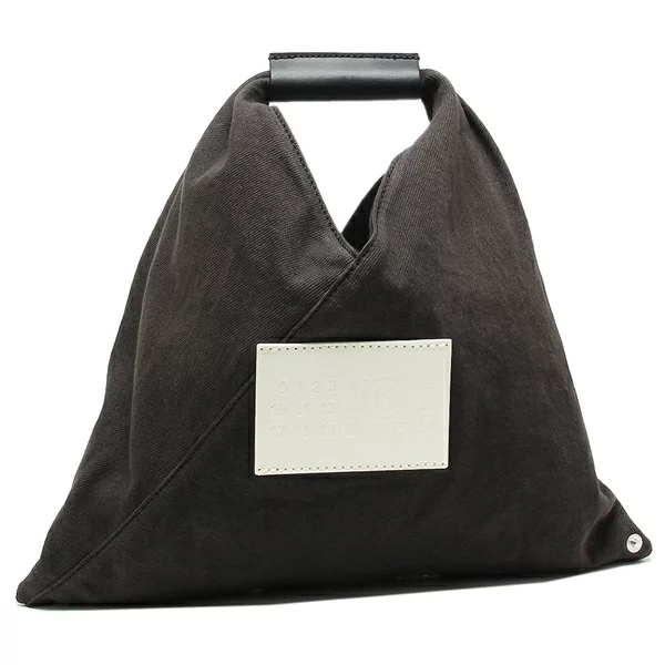 メゾンマルジェラ トートバッグ ジャパニーズバッグ ブラック レディース MM6 Maison Margiela SB6WD0013 P5547 T8013