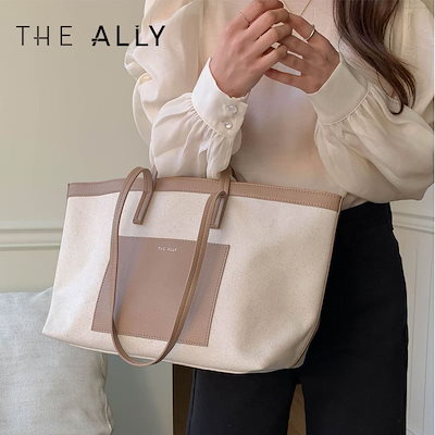 Qoo10] THE ALLY アリー 韓国 ブレアバッグ 正規代理店 : バッグ