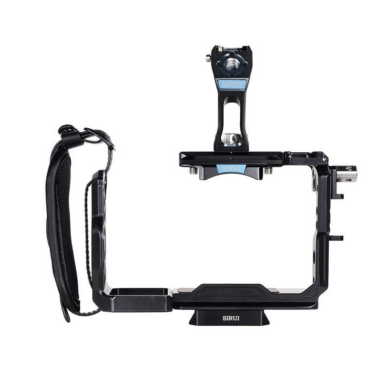 SIRUI　カメラケージキット SONY FX3/FX30用 ブラック　SCH-FX3/30-JP