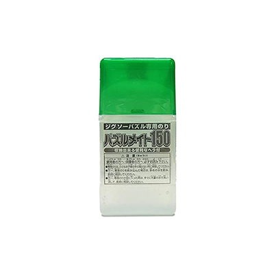 他サイト： エポック社 ジグソーパズル専用のり パズルメイト150（150g入り）【60-015】 エポックパズルメイト150の商品画像