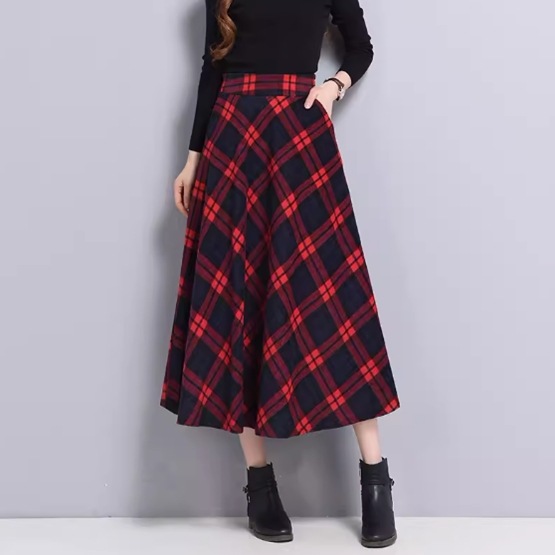 スカート レディース ロングスカート 襟なし ワイド フレア Aライン フェミニン ハイウエスト 大人可愛い きれいめ シンプル カジュアル 上品 おしゃれ こなれ感 ラフ 個性的 クール モード系