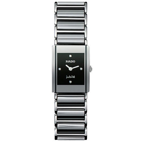 取寄品 RADO 腕時計 R20488722 Integral Diamonds