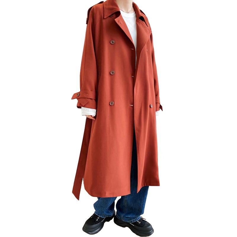 トレンチコート レディース ロングコート カジュアル 春秋 ロング アウター ジャケット