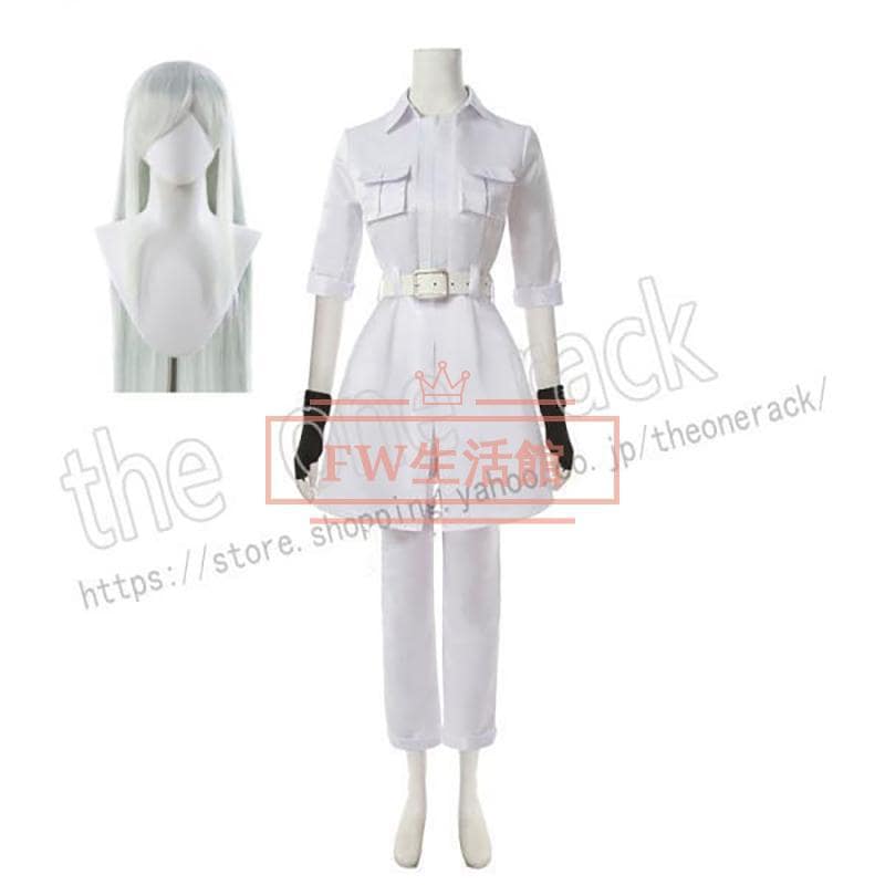 はたらく細胞 白血球 コスプレ衣装ウィッグ コスチューム イベント 演出服 アニメ変装 仮装 ハロウィン 7,140円