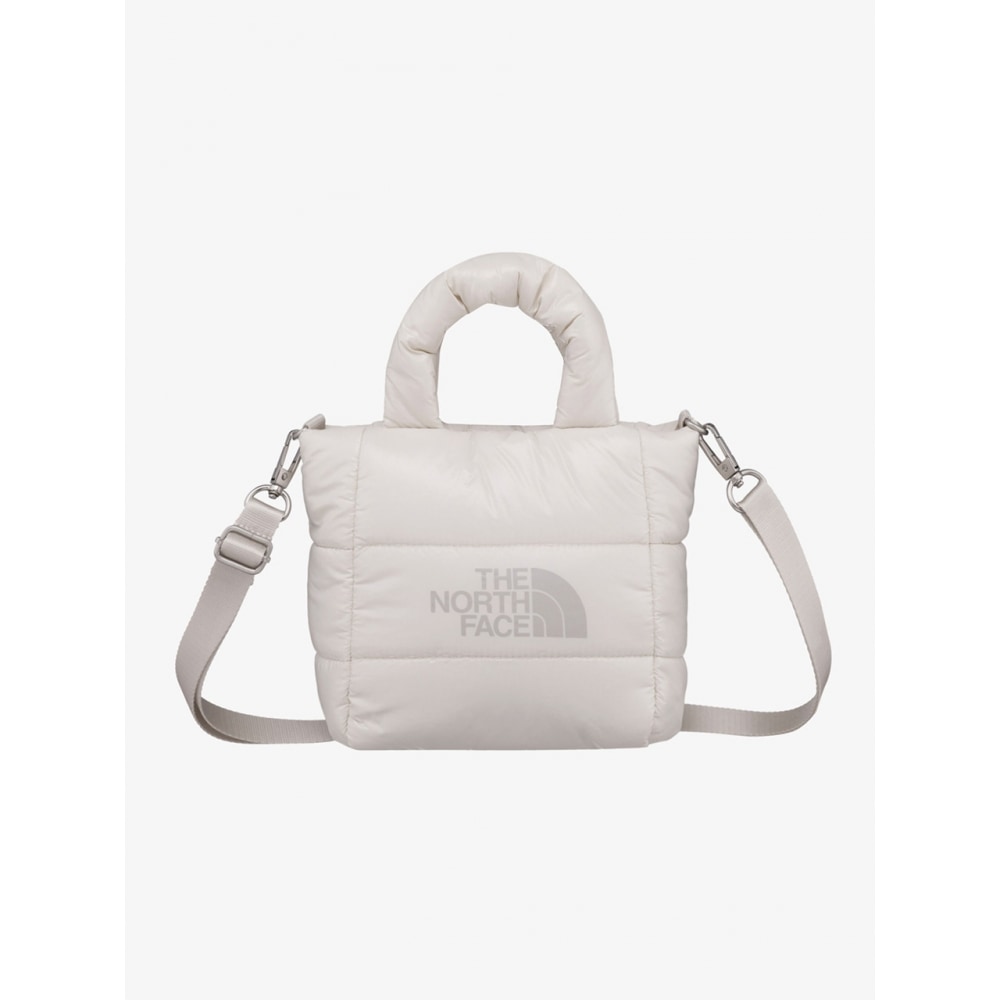 ザ・ノース・フェイス NN2PQ59K ホワイトレーベルプランピートートバッグミニ
