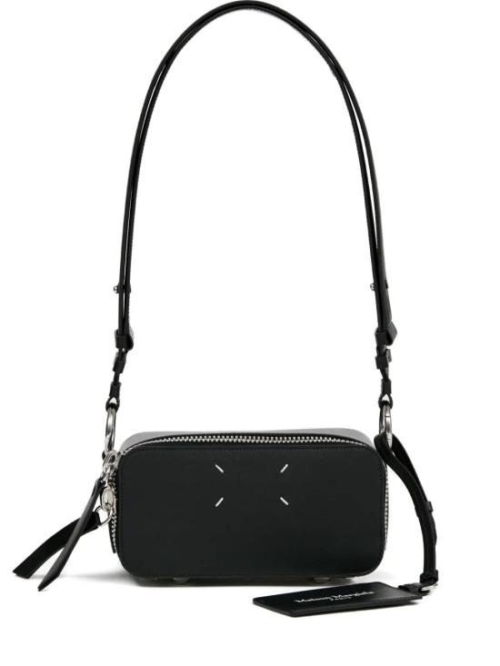 MAISON MARGIELA Women Messenger Bags SB1WD0031 P7275 T8013 BLACK