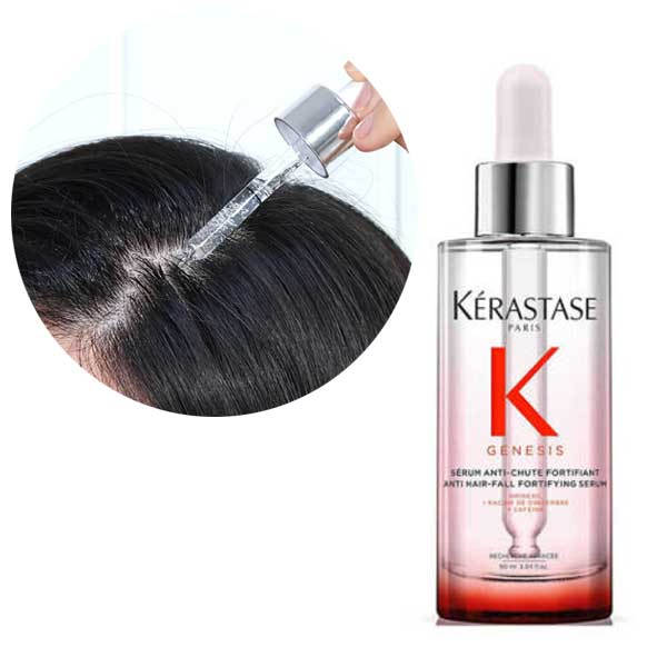 細い髪用 スプラウトケア ジェネシス スカルプセラム 90mL 韓国人気ヘアアイテム