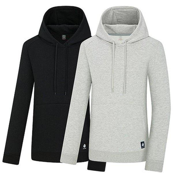 AK 平沢店 W583 KVT4582U マイル (共用) 冬起毛コットンフード付きTシャツ