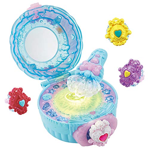 トロピカル～ジュ!プリキュア メイクアップ変身!トロピカルパクト