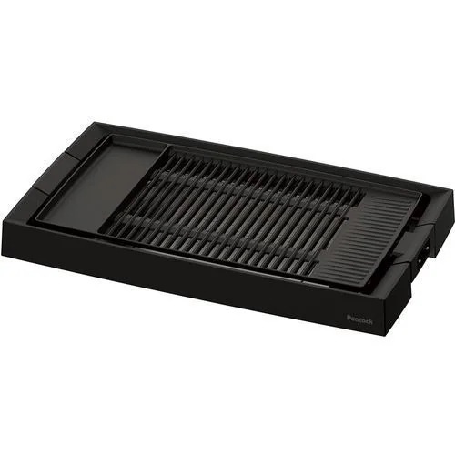 ピーコック魔法瓶 WYE130 電気焼肉器 ブラック 5,801円