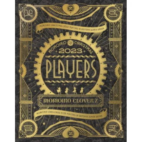 【BLU-R】ももいろクローバーZ ／ ももいろクリスマス2023 PLAYERS LIVE Blu-ray